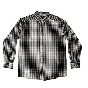 Ariat Pro Series Men’s Button Down Plaid Shirt Size L – Western Cowboy Ranchwear